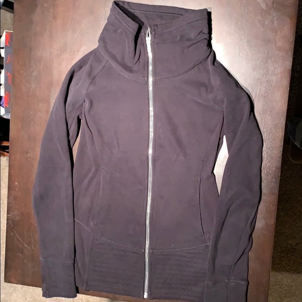 Lululemon zip-up